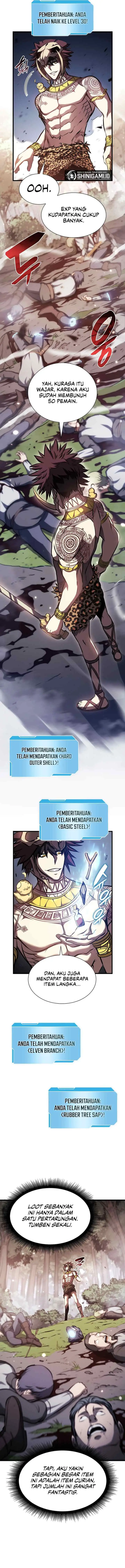 I Returned As An FFF-Class Witch Doctor chapter 19 halaman 9