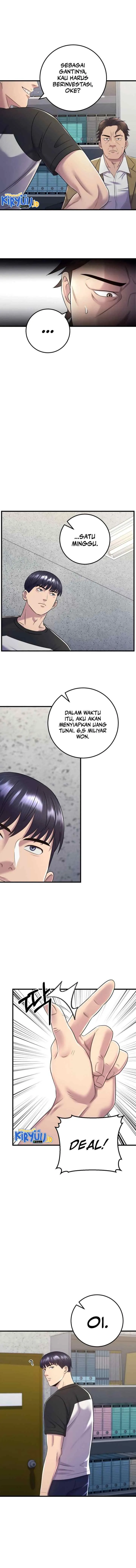 I'll Be a Villain in This Life chapter 6 halaman 18