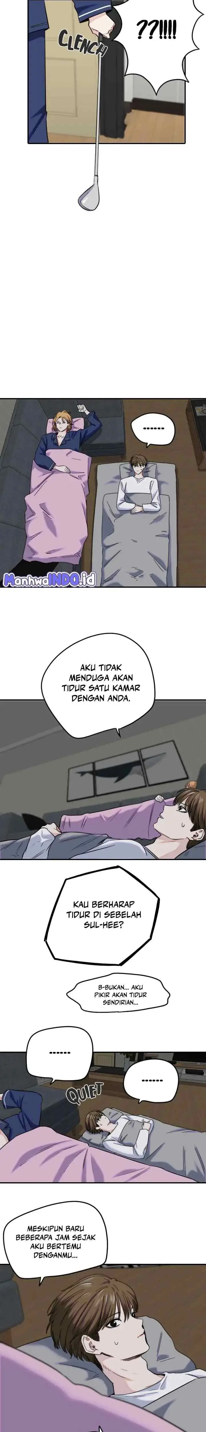 Drawing Romance chapter 165 halaman 10