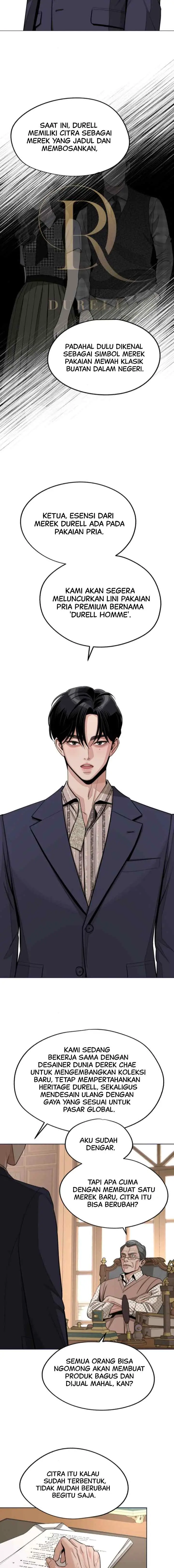Lee Seop's Love chapter 76 halaman 8