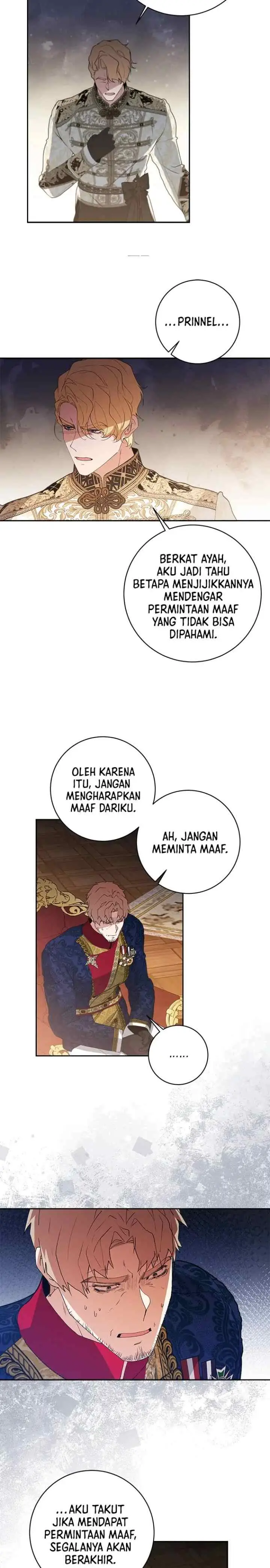 Here Reigns the Vengeful Villainess chapter 79 halaman 7