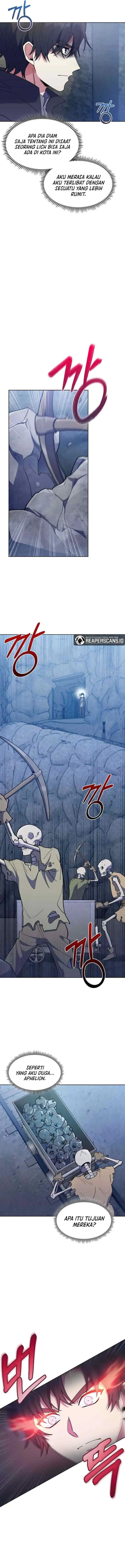 I Regressed to My Ruined Family chapter 24 halaman 14
