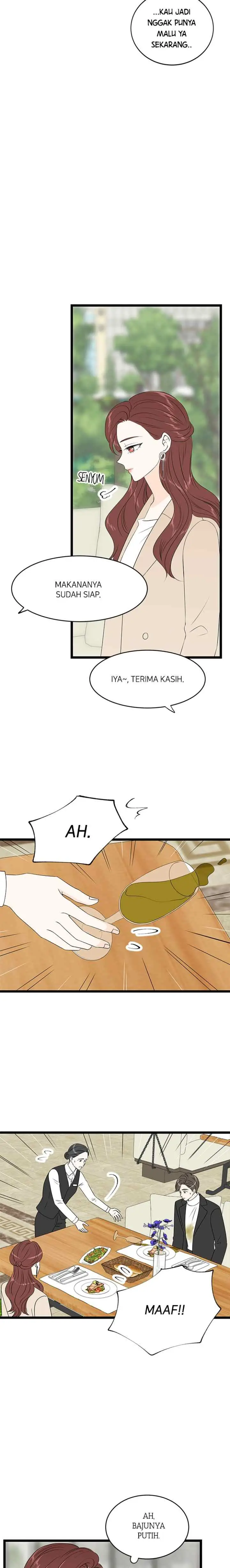 Early Morning Cinderella chapter 62 halaman 13