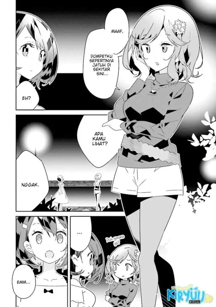 All of Humanity is Yuri Except For Me chapter 9.3 halaman 11
