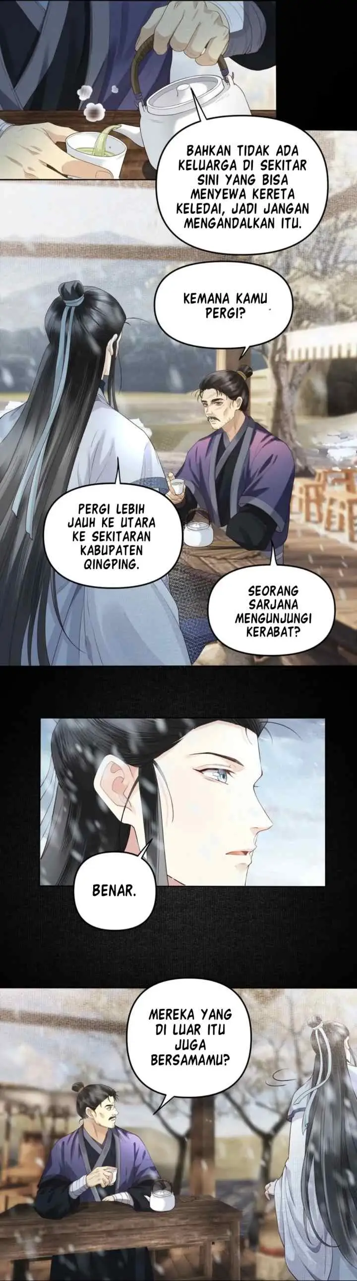 Tong Qian Kan Shi chapter 54 halaman 12
