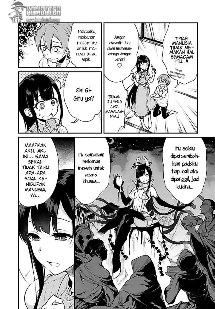 Ane Naru Mono chapter 2 halaman 11