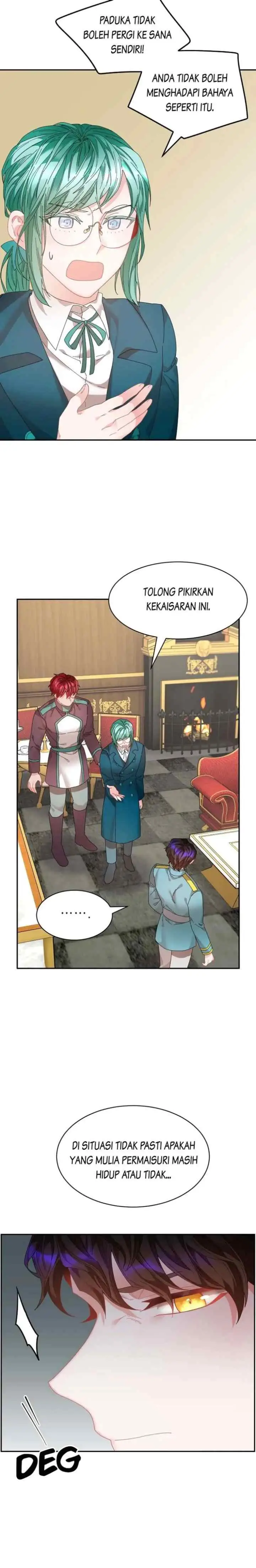 Keep Alive to the End chapter 100 halaman 4