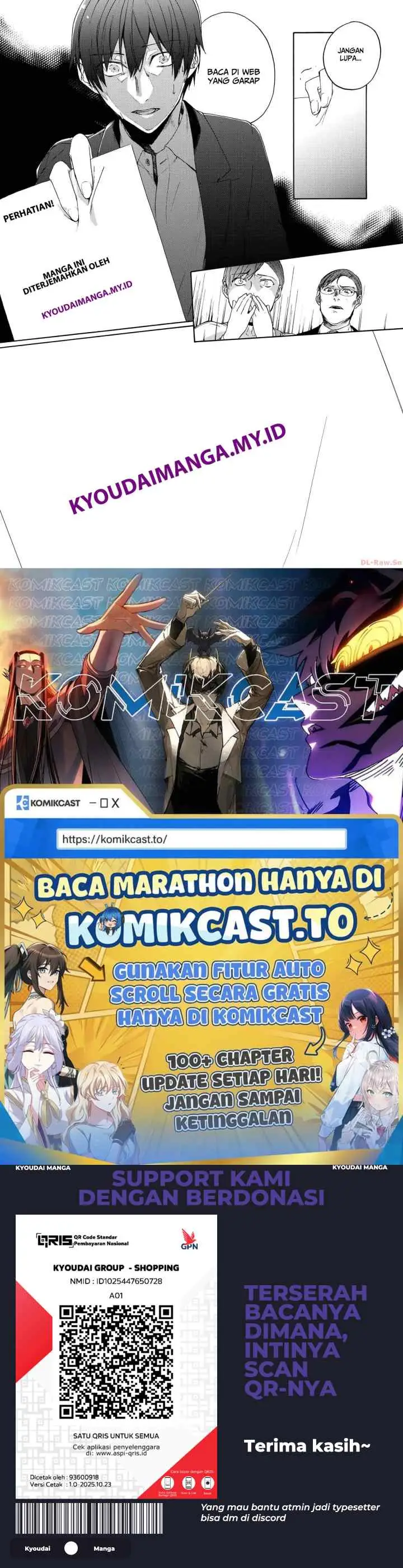 Fujujun na Verrier chapter 3 halaman 15