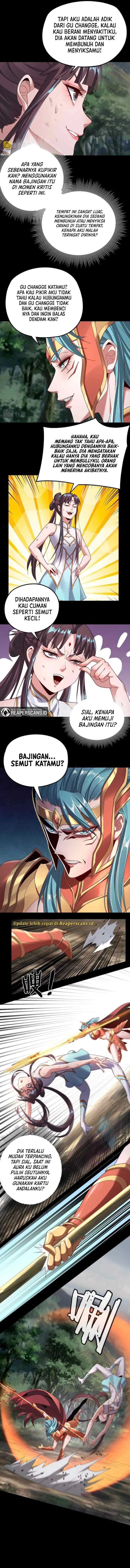 The Villain Of Destiny chapter 57 halaman 6