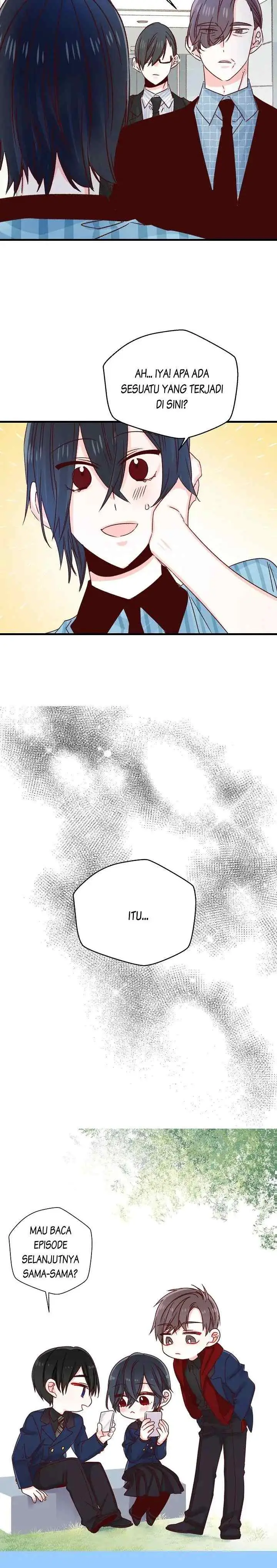 Red Honey chapter 69 halaman 16