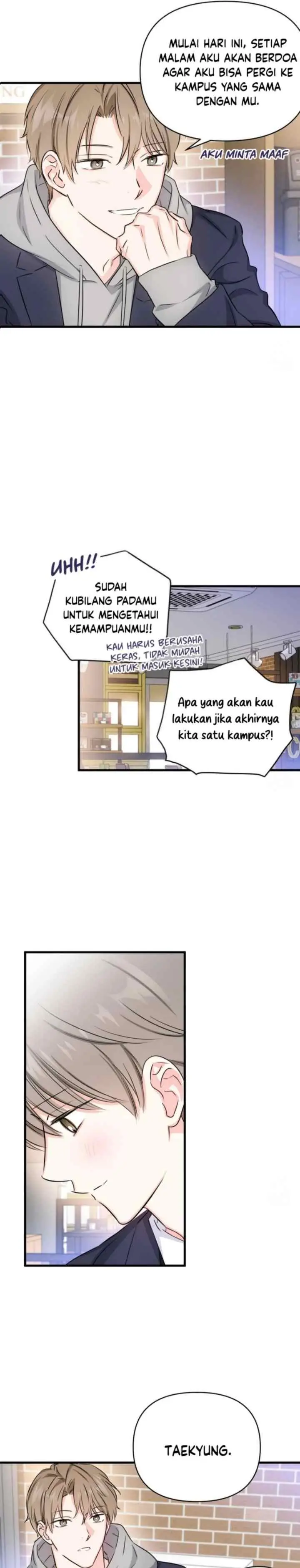 3 And Half chapter 27 halaman 13
