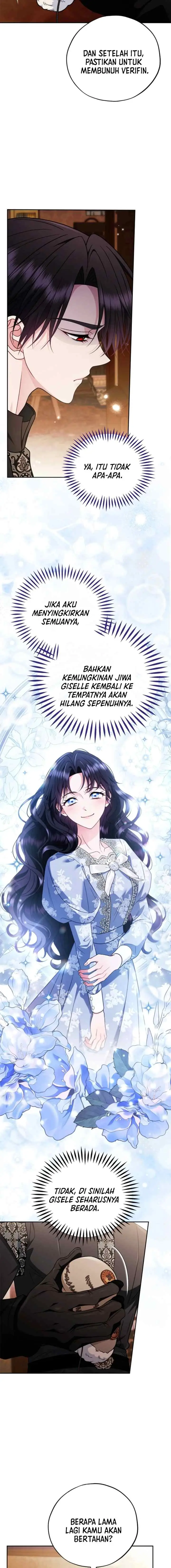 I Will Become the Villain's Poison Taster chapter 92 halaman 10