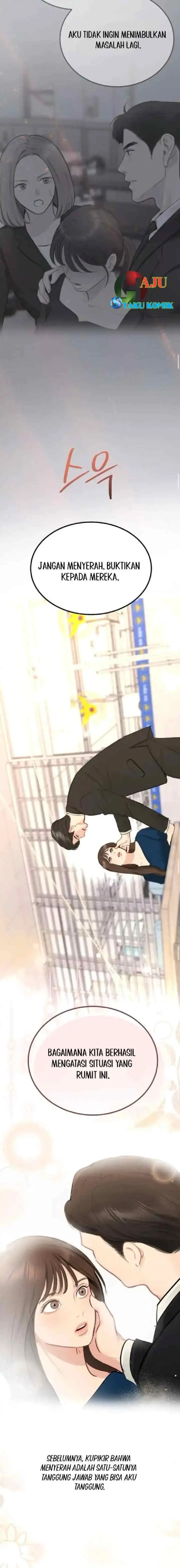 A Secretary Power chapter 50 halaman 6