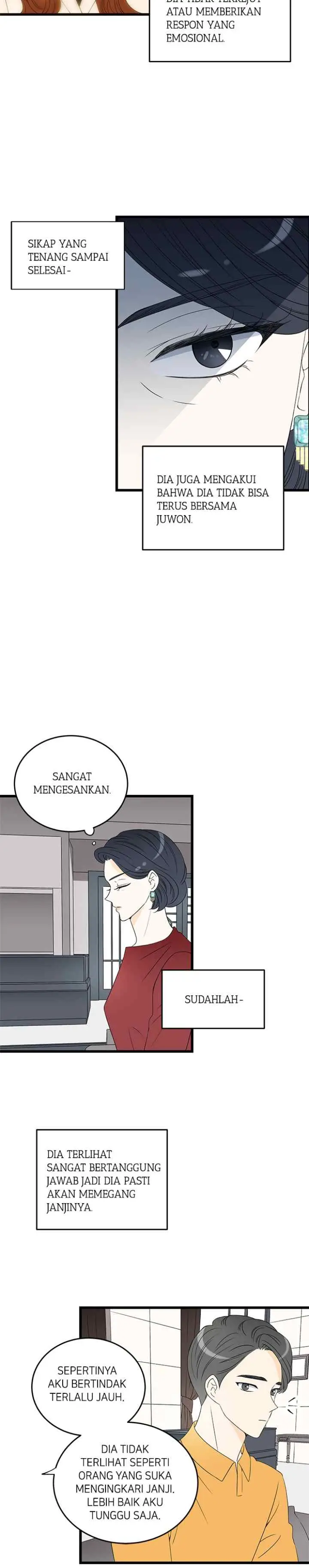 Early Morning Cinderella chapter 11 halaman 16