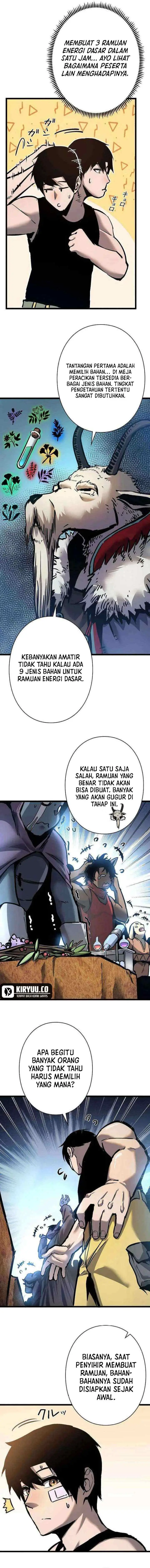 Cheat System de Saikyou Yuusha ni Nariagaru chapter 21 halaman 10