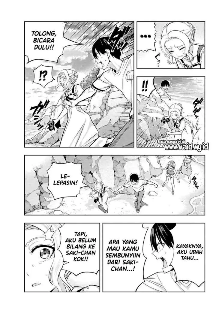 Kanojo mo Kanojo chapter 87 halaman 5