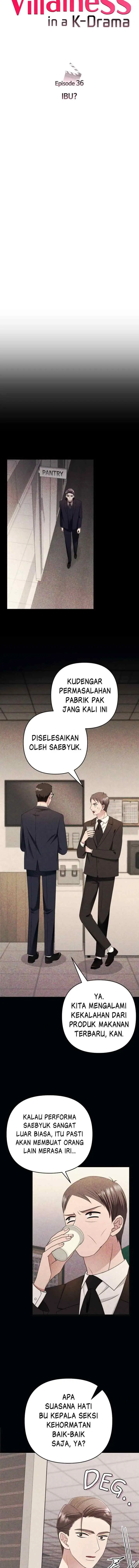 Becoming the Villain of an Extreme Drama chapter 36 halaman 4