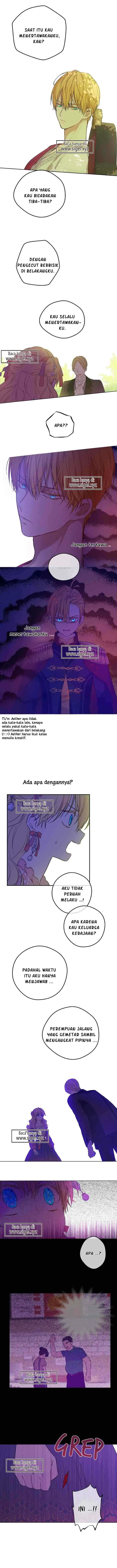 Who Made Me a Princess chapter 108 halaman 5