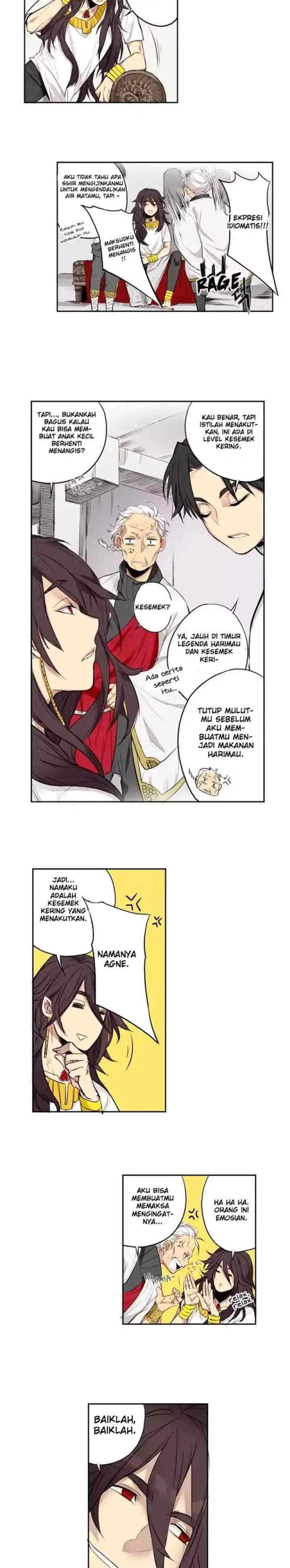 Birth of Evil chapter 1 halaman 5