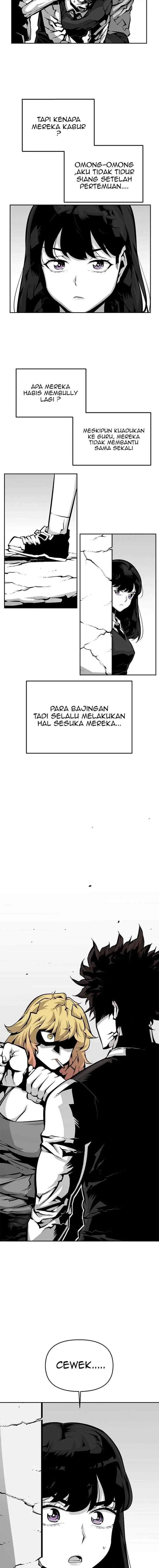 Beastburn chapter 7 halaman 4