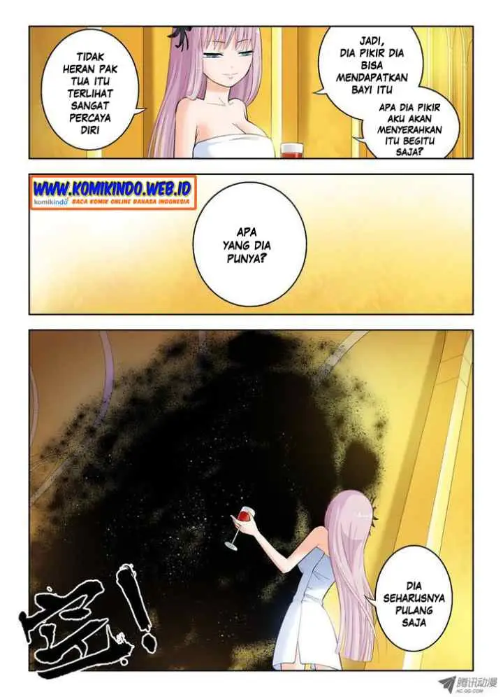 Wang Pai Yu Shi chapter 32 halaman 11