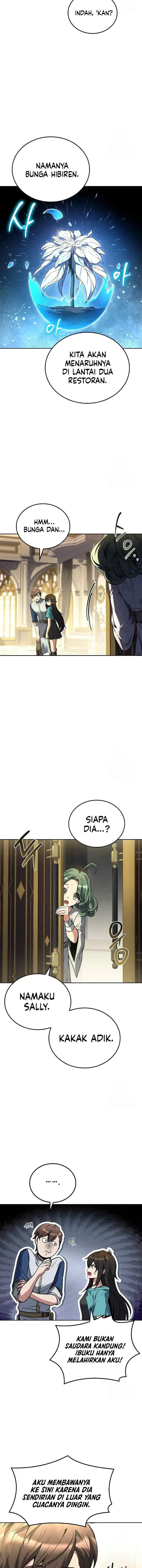 A Wizard's Restaurant chapter 73 halaman 5