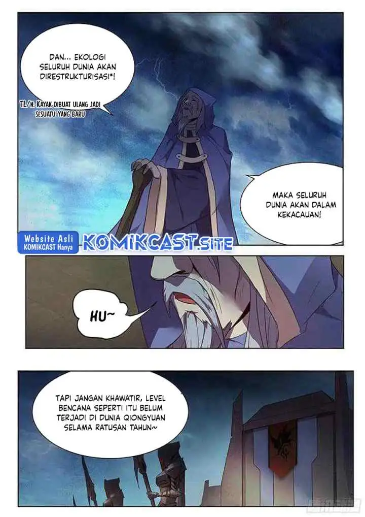 Girl and Science chapter 168 halaman 10