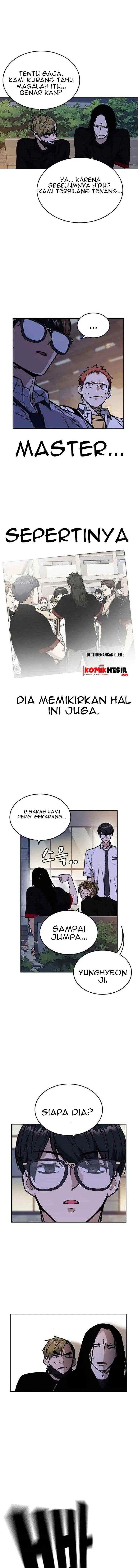 Kenkyu Gurupu chapter 128 halaman 7