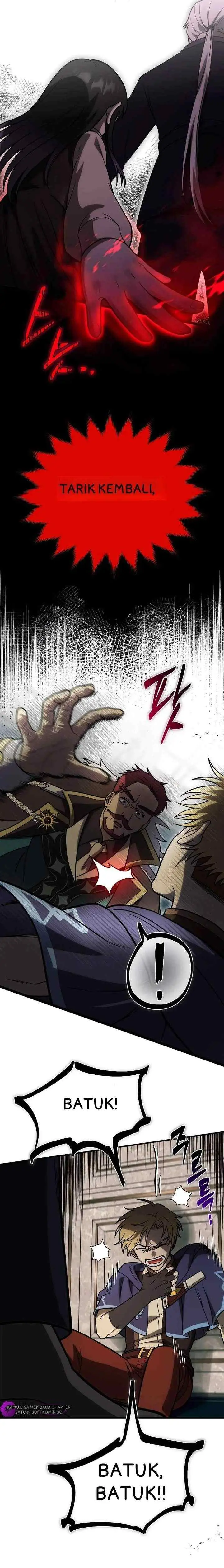 Vampire's Alchemy chapter 33 halaman 16