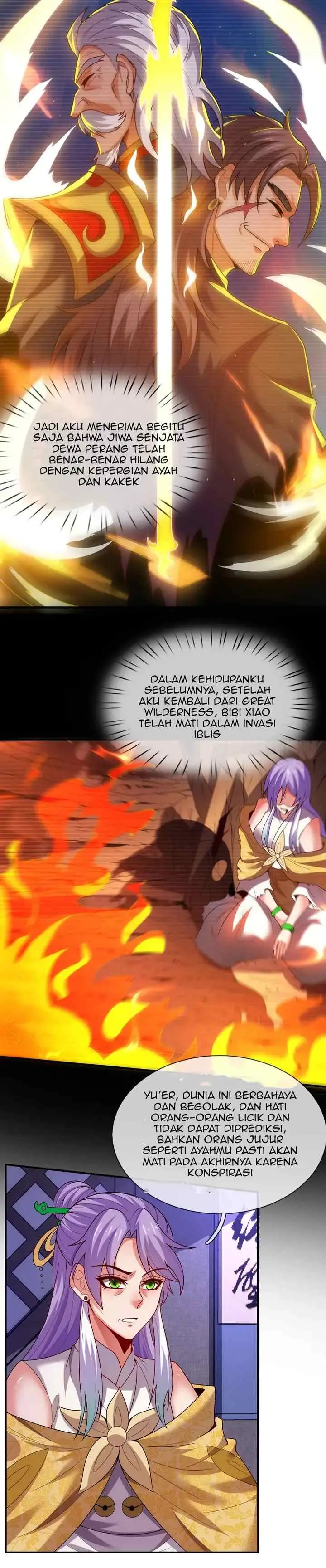 Xuantian Supreme chapter 96 halaman 12