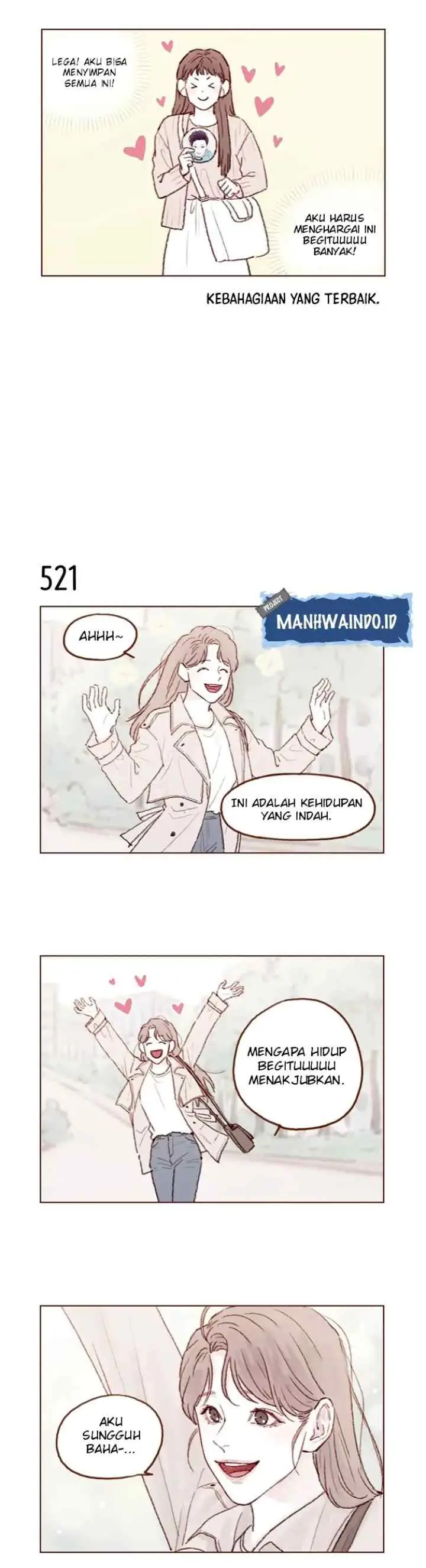 Hongshi Loves Me! chapter 80 halaman 5