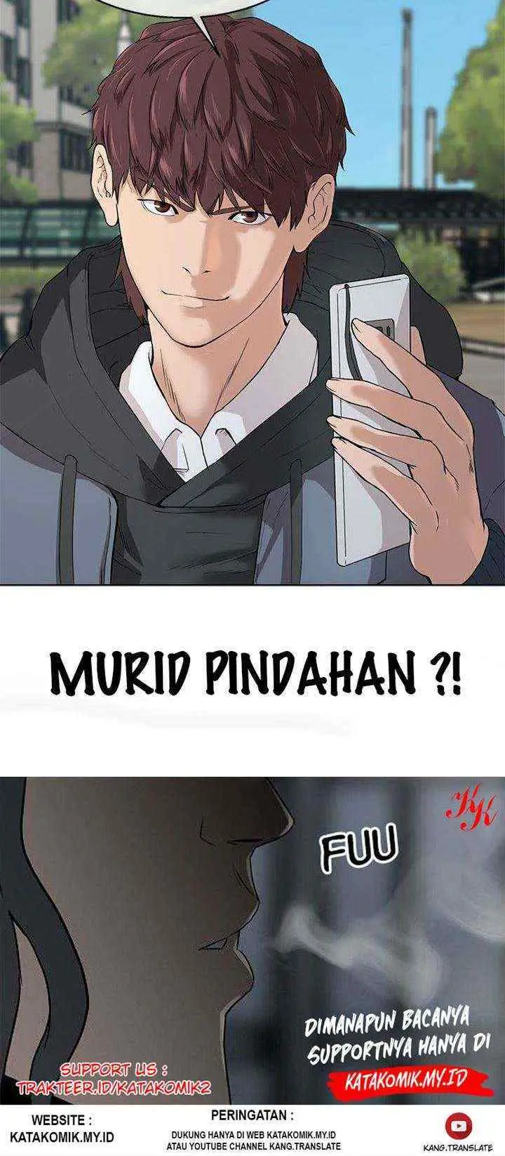 Justice Never Die chapter 2 halaman 16