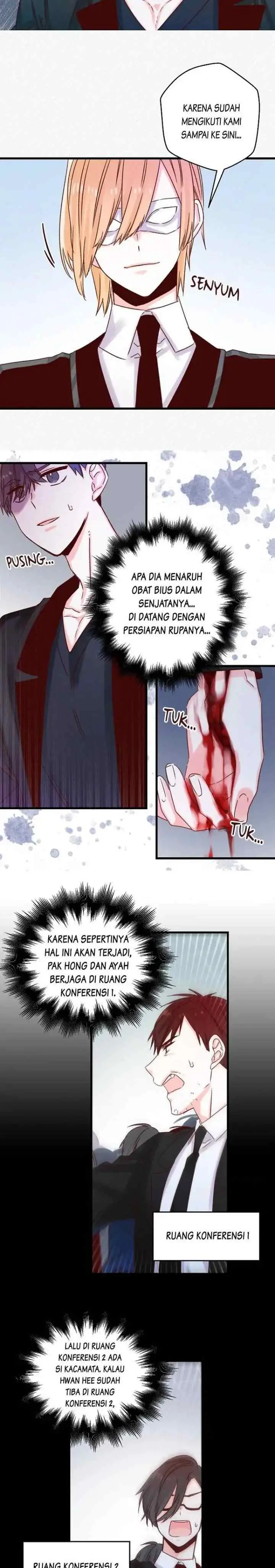 Red Honey chapter 26 halaman 5