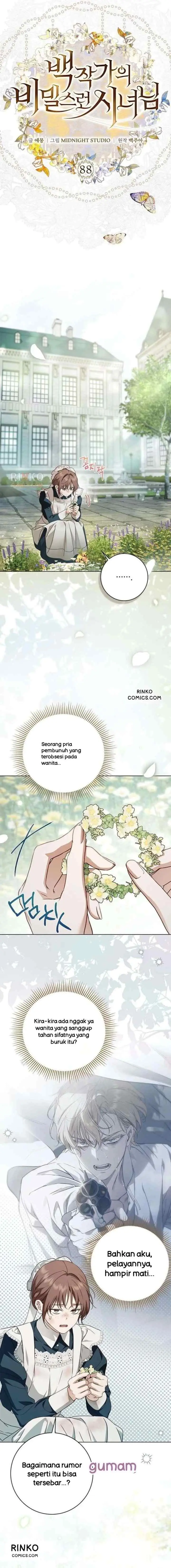 The Count's Secret Maid chapter 88 halaman 4