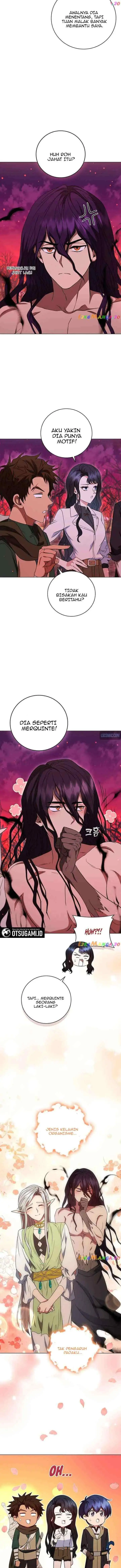 Dragon Lady chapter 37 halaman 11