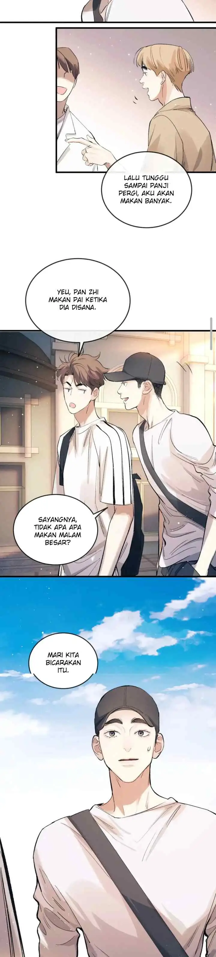 Sa Ye chapter 125 halaman 17