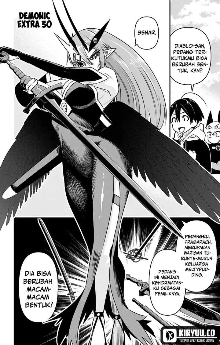 Debby the Corsifa wa Makezugirai chapter 36 halaman 16