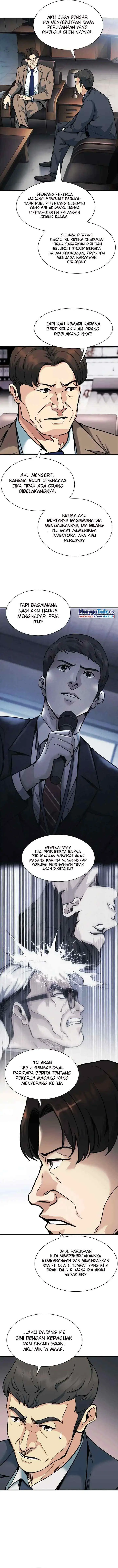 Chairman Kang: The Newcomer chapter 12 halaman 12