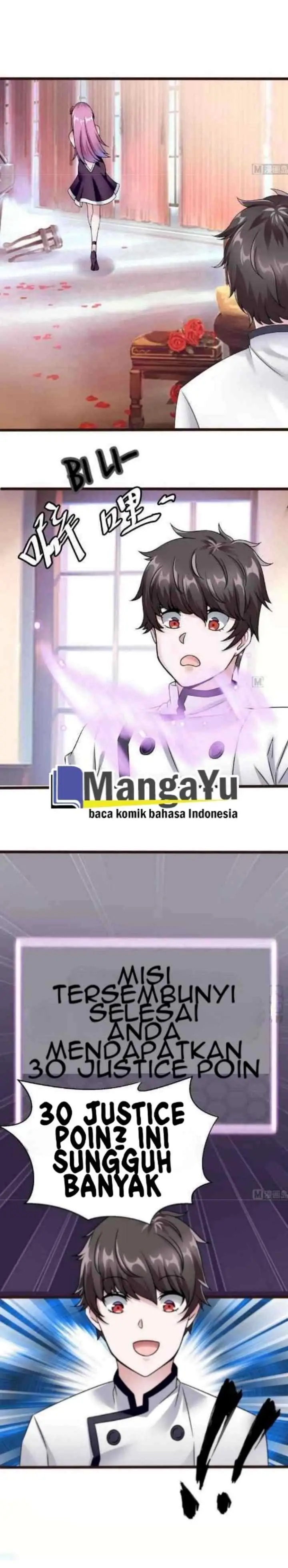 Super Keyboard Man chapter 17 halaman 9
