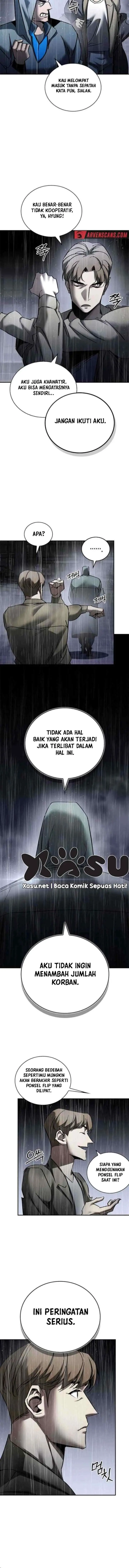 Holy Night: The Zero chapter 4 halaman 7