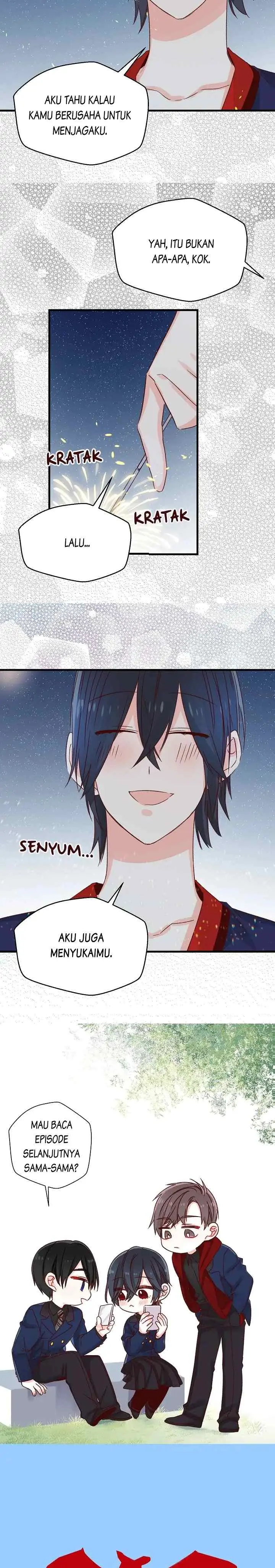 Red Honey chapter 68 halaman 16
