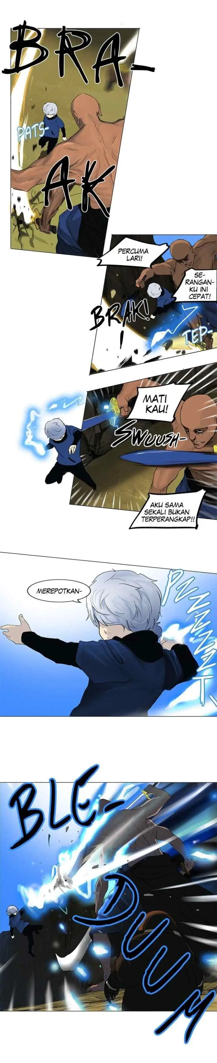 Tower of God chapter 118 halaman 9