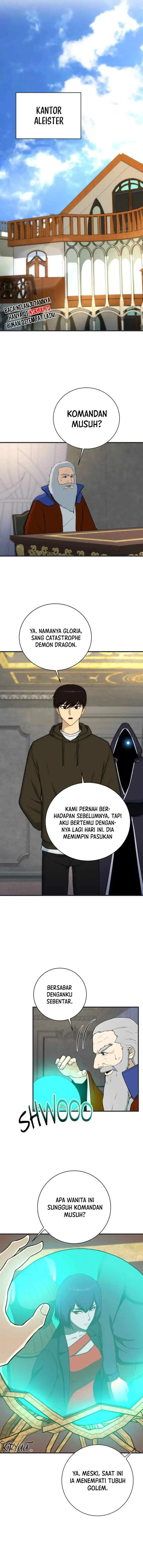 Dungeon House chapter 89 halaman 7