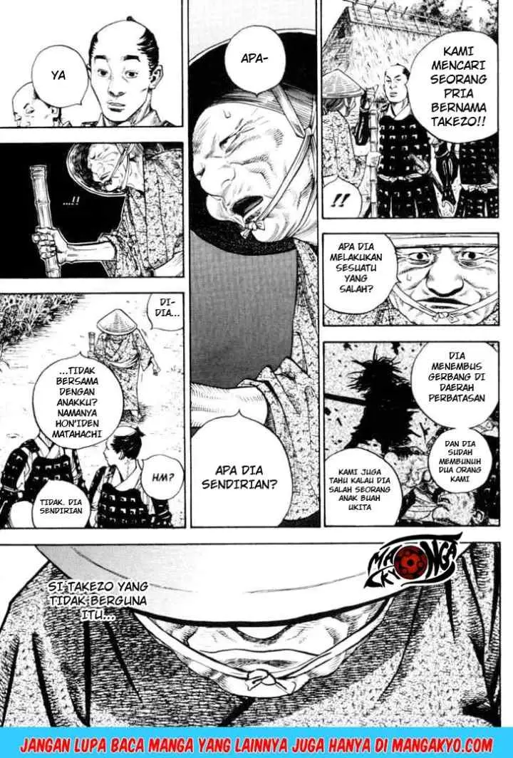 Vagabond chapter 8 halaman 10