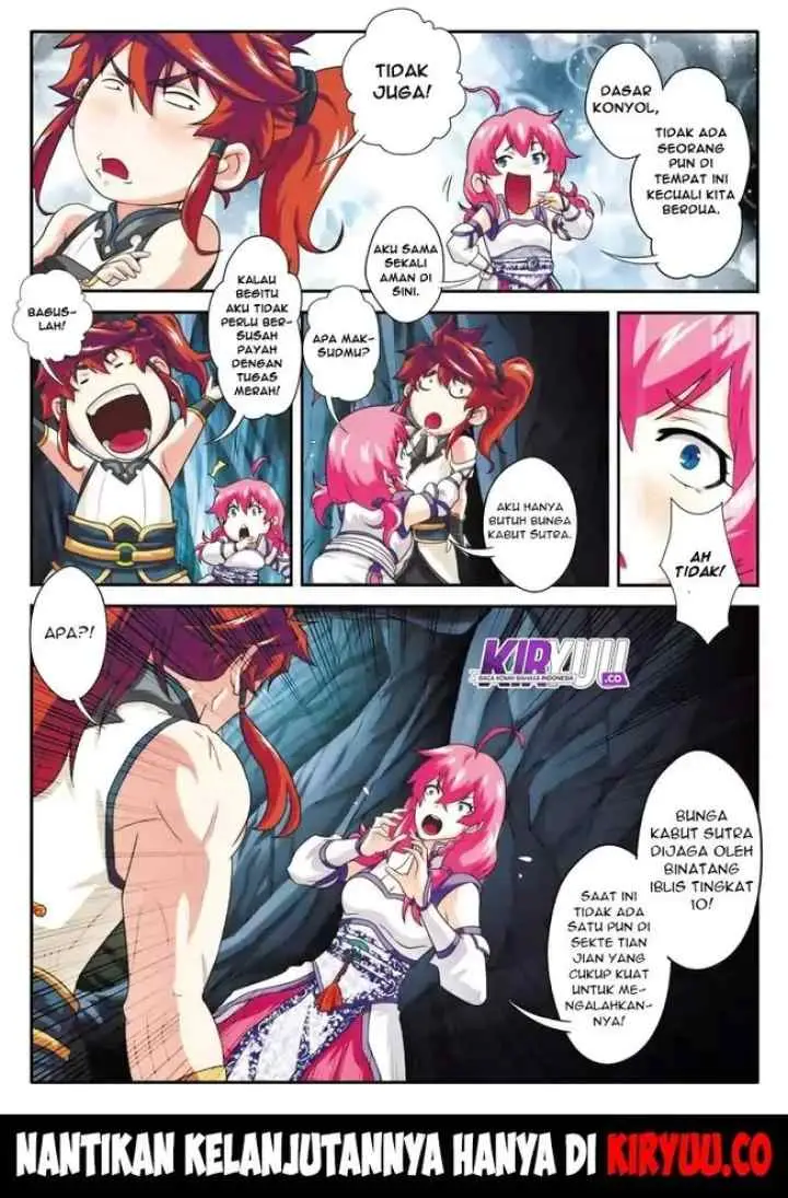 Xianxia Shijie chapter 82 halaman 15