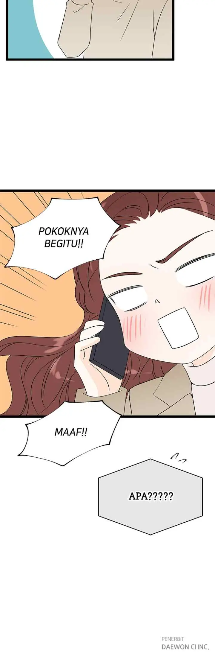 Early Morning Cinderella chapter 71 halaman 18