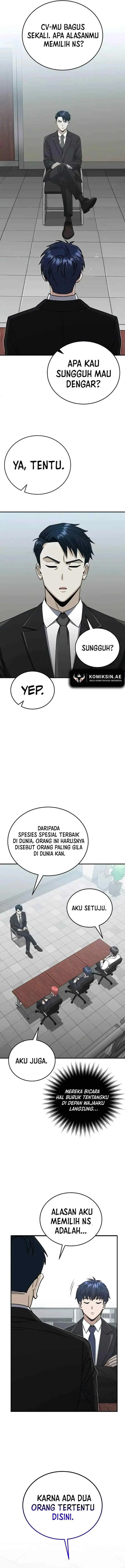 Genius of the Unique Lineage chapter 120 halaman 12