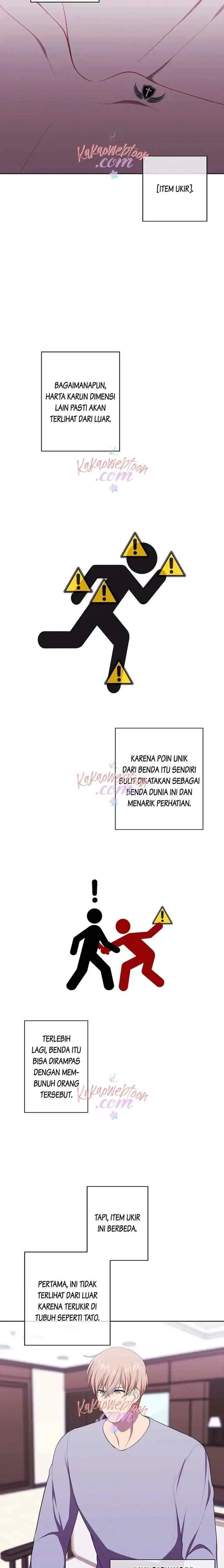 I'm Alone In The Novel chapter 118 halaman 7