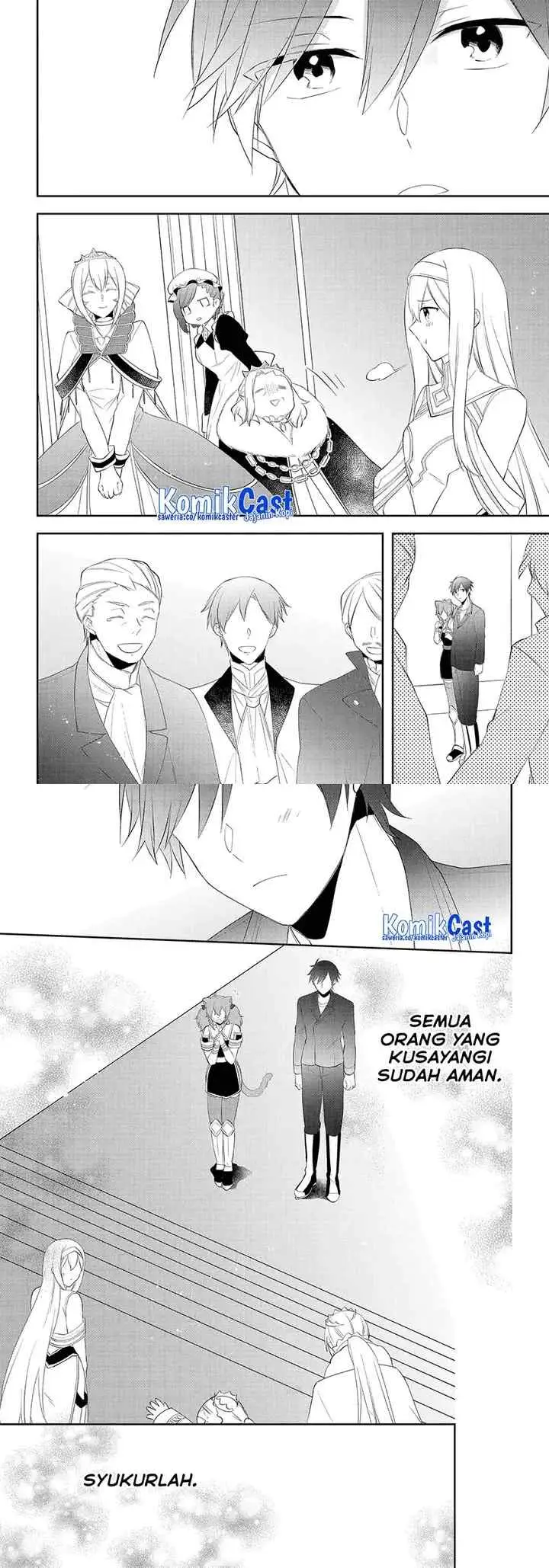 Kikanshita Yuusha no Gojitsudan chapter 23 halaman 18