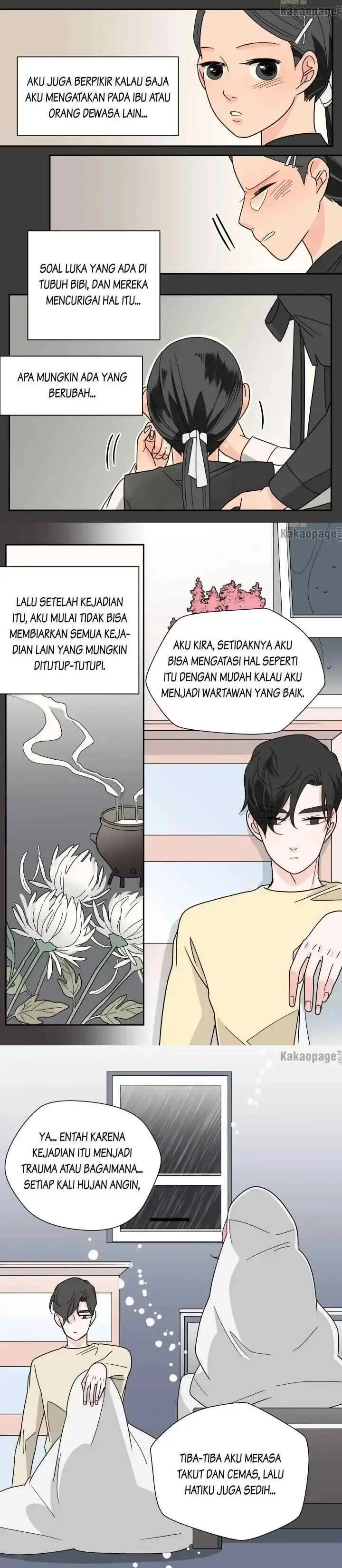 June's Love chapter 17 halaman 11